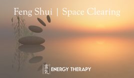 Feng Shui | Space Clearing For Your Home