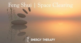 feng shui space clearing