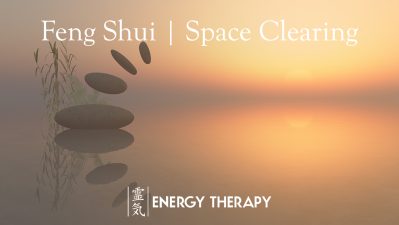 feng shui space clearing