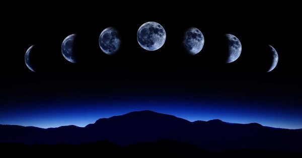 Discover Moon Names and Lunar Phases – Harness Your Psychic Power ...