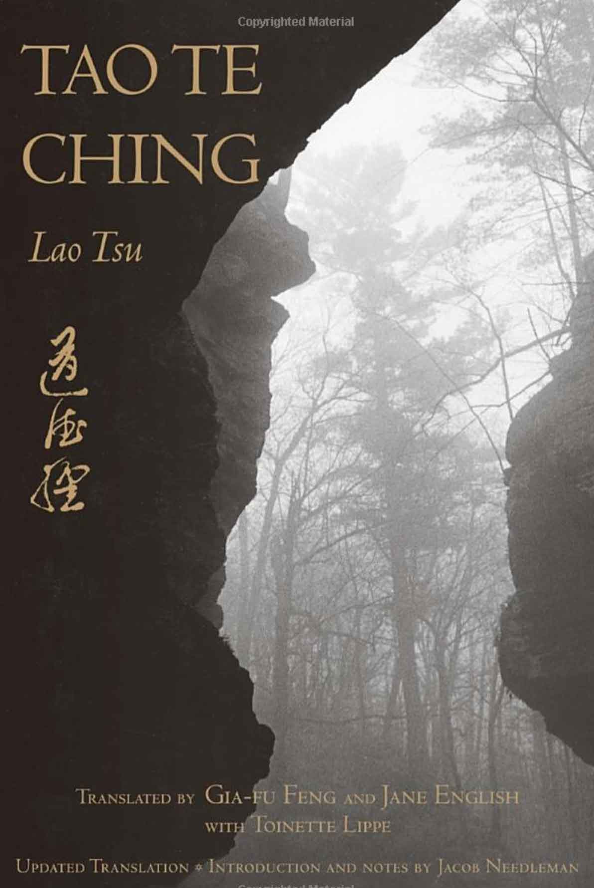 tao te ching book cover