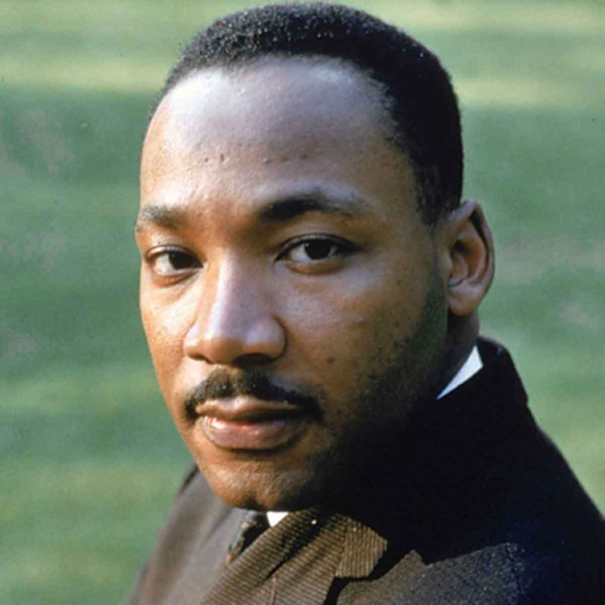 True peace is not merely the absence of tension; it is the presence of  justice. – Martin Luther King, Jr. – Black Mail Blog
