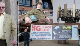 People Win Britain’s First 5G Court Case! Mark Steele Vindicated!