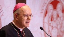 Three cardinals join global appeal decrying crackdown on basic freedoms over coronavirus